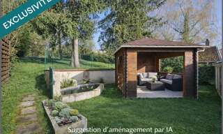 Maison 4 Pièces 99 m² à vendre à Verdun (55100)