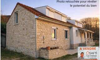 Maison 5 Pièces 145 m² à vendre à Saint-Vallier (71230)