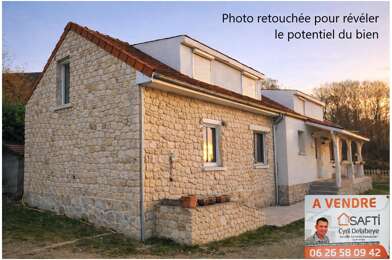 Maison 5 pièces 135000 €