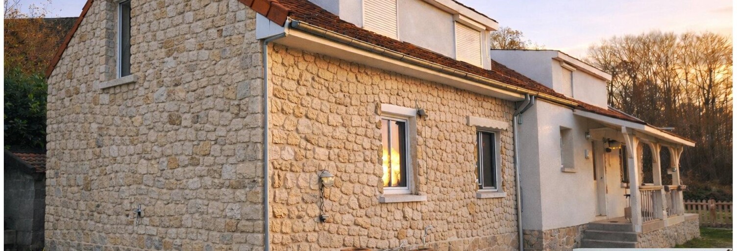 Maison 5 Pièces 145 m² à vendre à Saint-Vallier (71230)
