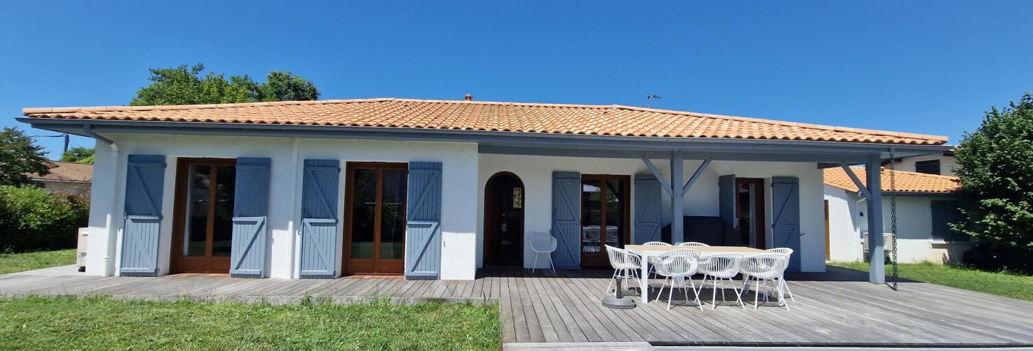 Maison 5 Pièces 93 m² à vendre à La Teste-de-Buch (33260)