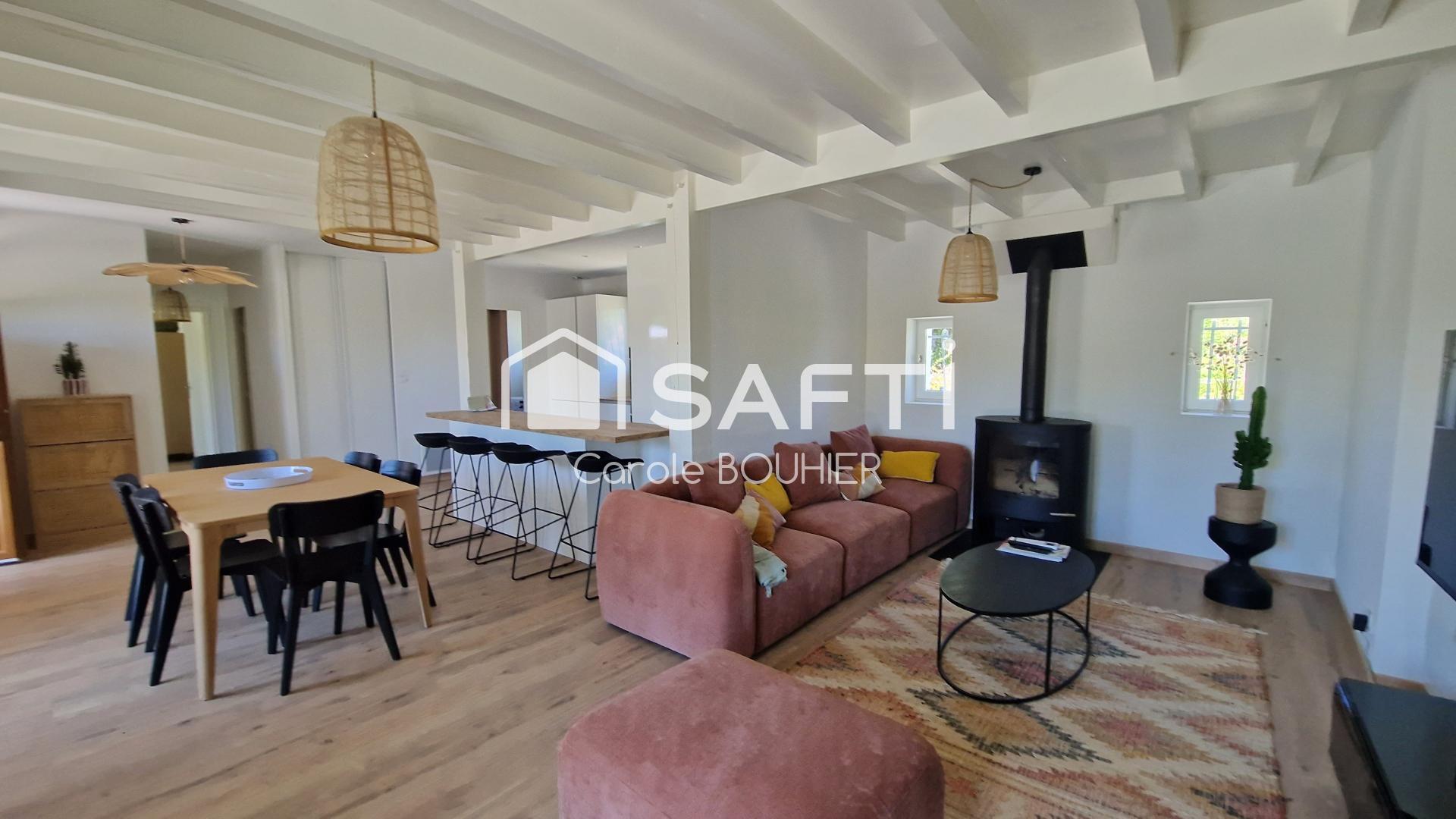 Agence immobilière de SAFTI