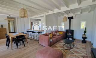 Maison 5 Pièces 130 m² à vendre à La Teste-de-Buch (33260)