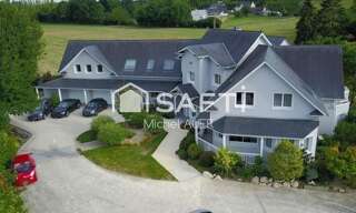 Maison 9 Pièces 463 m² à vendre à Drouges (35130)