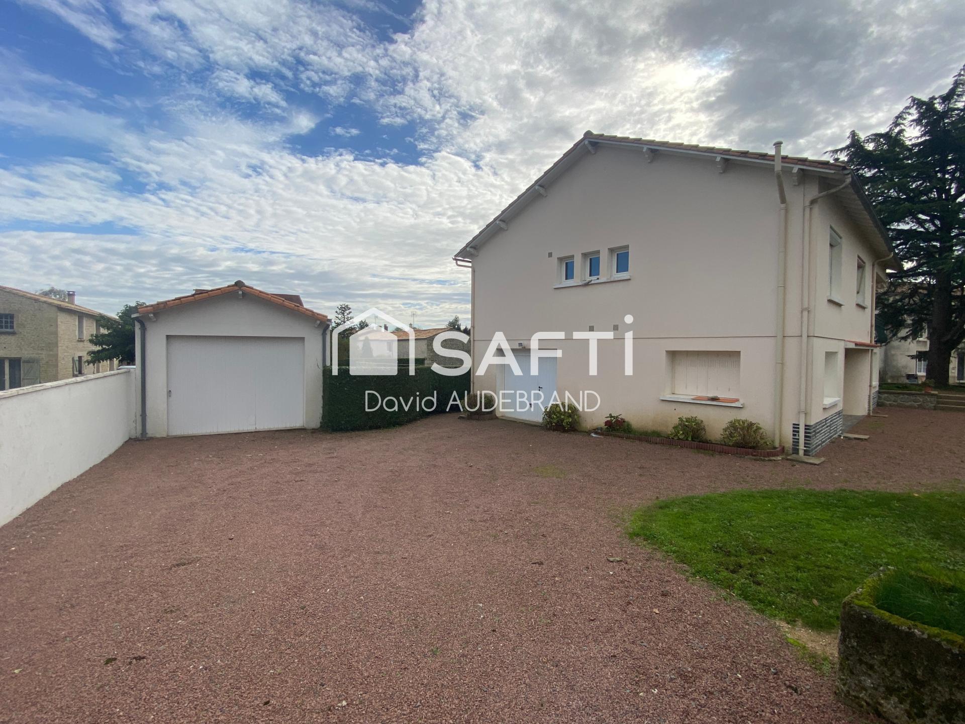 Agence immobilière de SAFTI