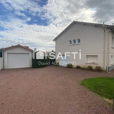 Maison 5 pièces 157000 €