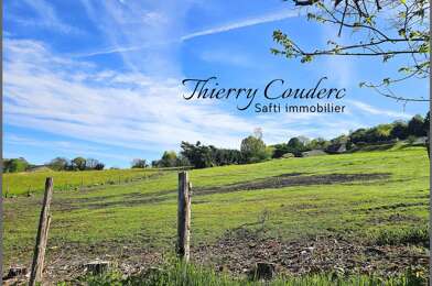 Terrain  29000 €