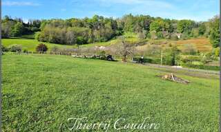 Terrain  2194 m² à vendre à Proissans (24200)