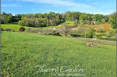 Terrain  55000 €