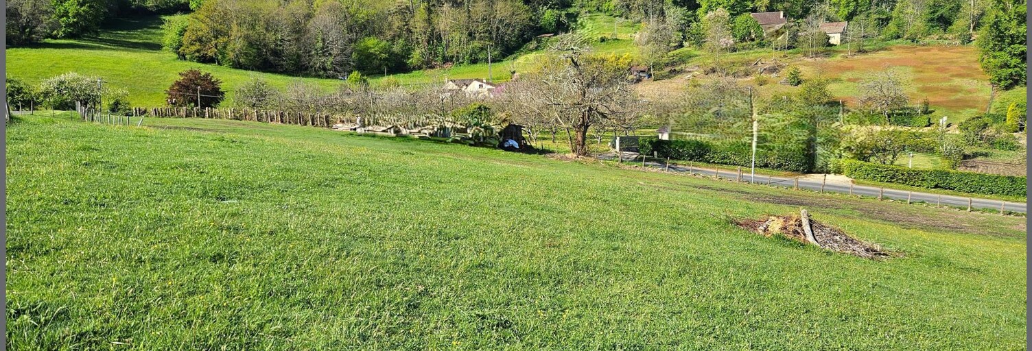 Terrain  2194 m² à vendre à Proissans (24200)