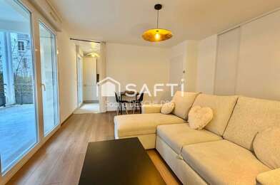 Appartement 1 pièces 750 €