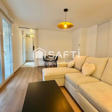 Appartement 1 pièces 750 €