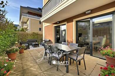 Appartement 3 pièces 375000 €