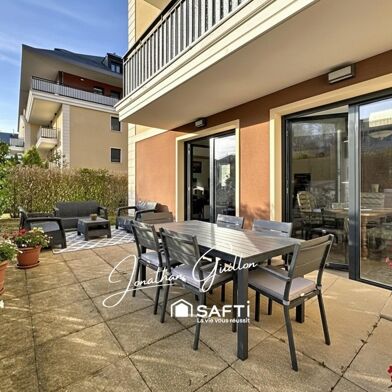 Appartement 3 pièces 375000 €