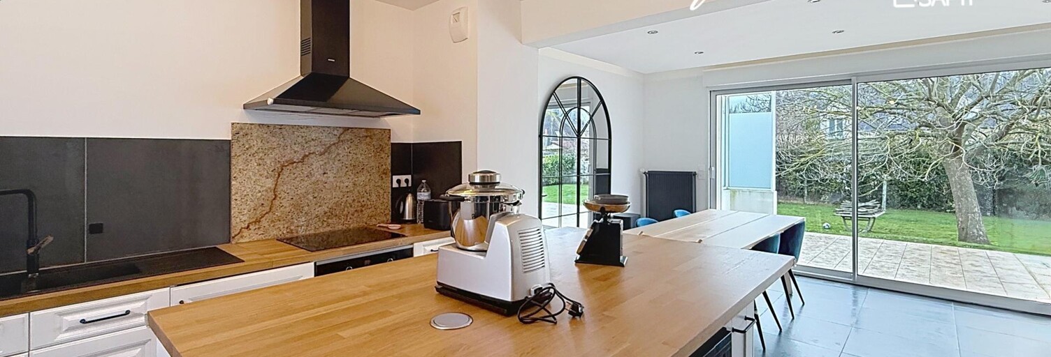 Maison 5 Pièces 103 m² à vendre à Maltot (14930)