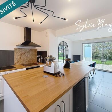 Maison 5 pièces 349500 €