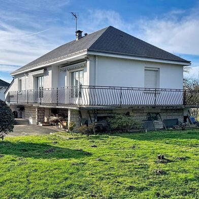 Maison 4 pièces 234000 €