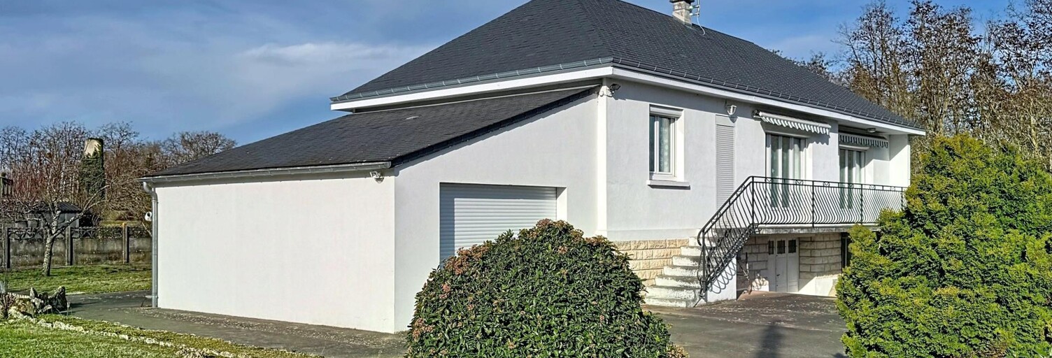 Maison 4 Pièces 90 m² à vendre à Civray-de-Touraine (37150)