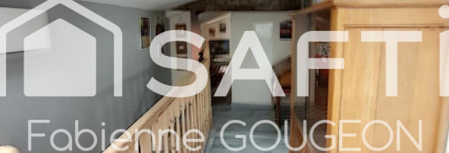 Maison 7 Pièces 205 m² à vendre à Roullet-Saint-Estèphe (16440)