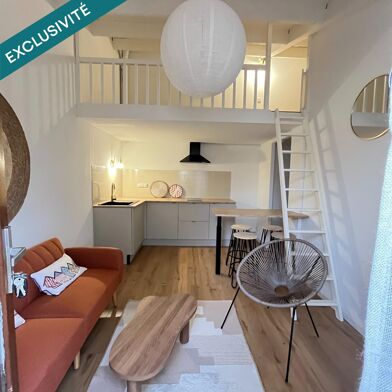 Maison 2 pièces 145000 €