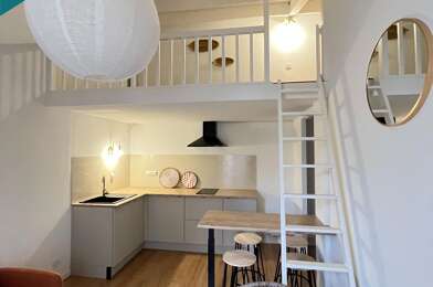 Maison 2 pièces 145000 €