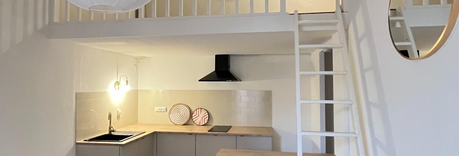 Maison 2 Pièces 32 m² à vendre à Sainte-Marie-la-Mer (66470)