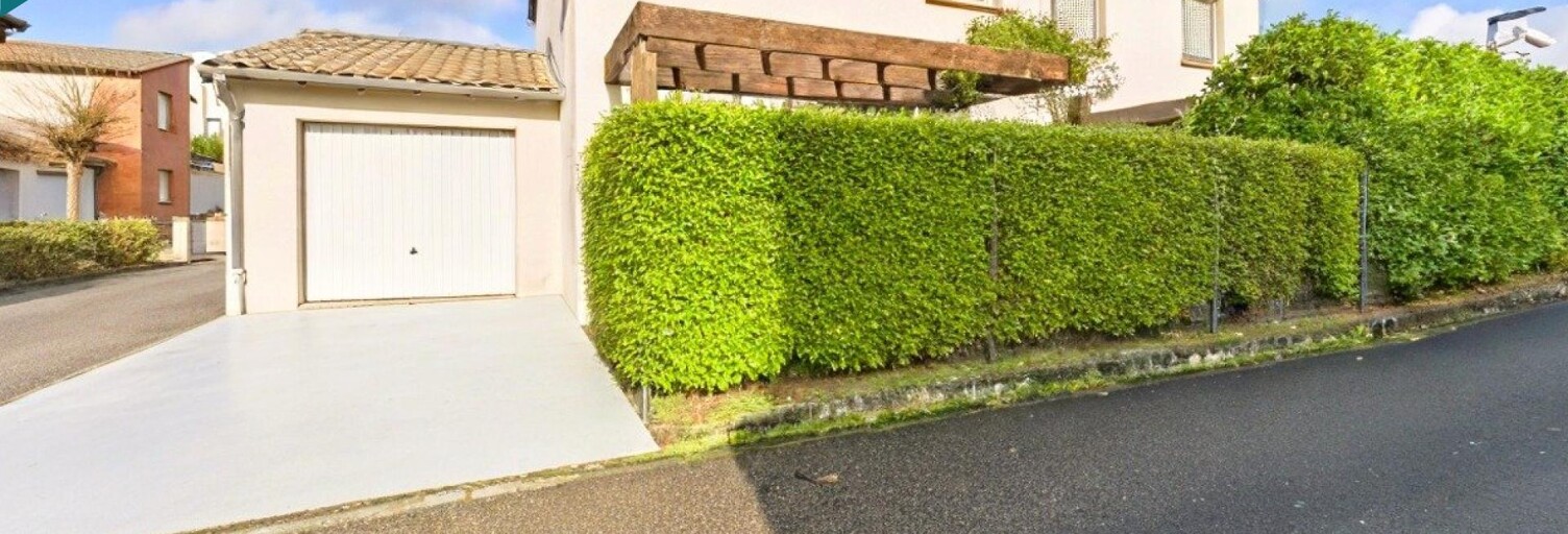 Maison 5 Pièces 100 m² à vendre à Toulouse (31300)