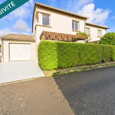 Maison 5 pièces 265000 €