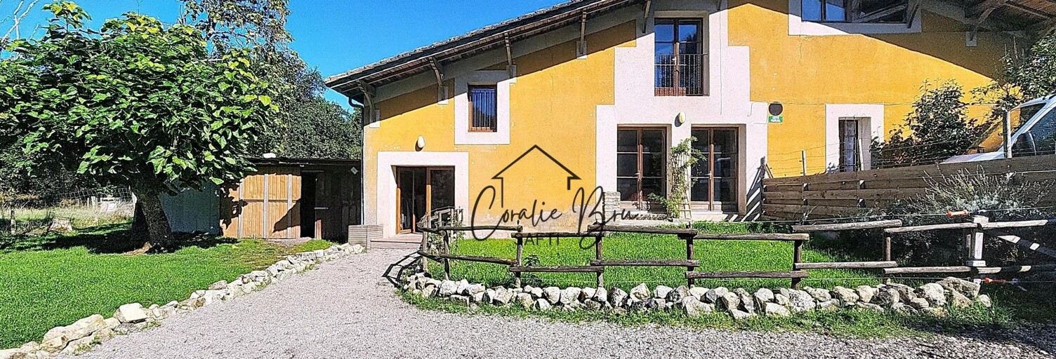 Maison 5 Pièces 260 m² à vendre à Lapouyade (33620)