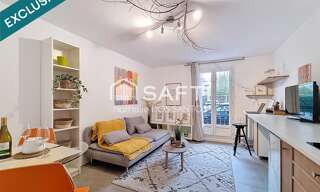 Appartement 2 Pièces 37 m² à vendre à Noisy-le-Grand (93160)