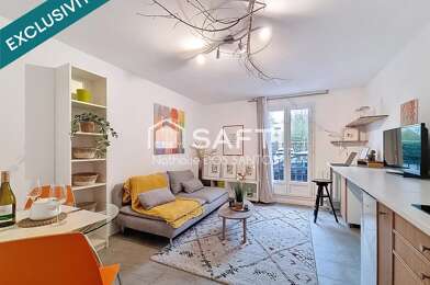 Appartement 2 pièces 176000 €