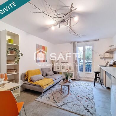 Appartement 2 pièces 176000 €