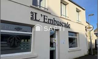 Commerce  90 m² à vendre à Mespaul (29420)