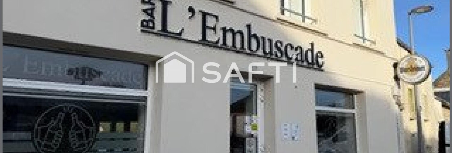 Commerce  90 m² à vendre à Mespaul (29420)