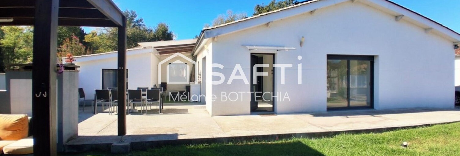 Maison 4 Pièces 131 m² à vendre à Carcans (33121)