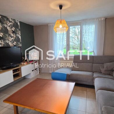 Maison 7 pièces 312000 €