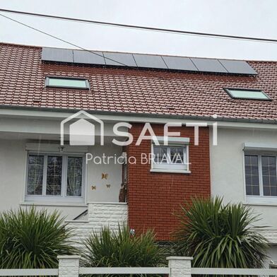 Maison 7 pièces 312000 €