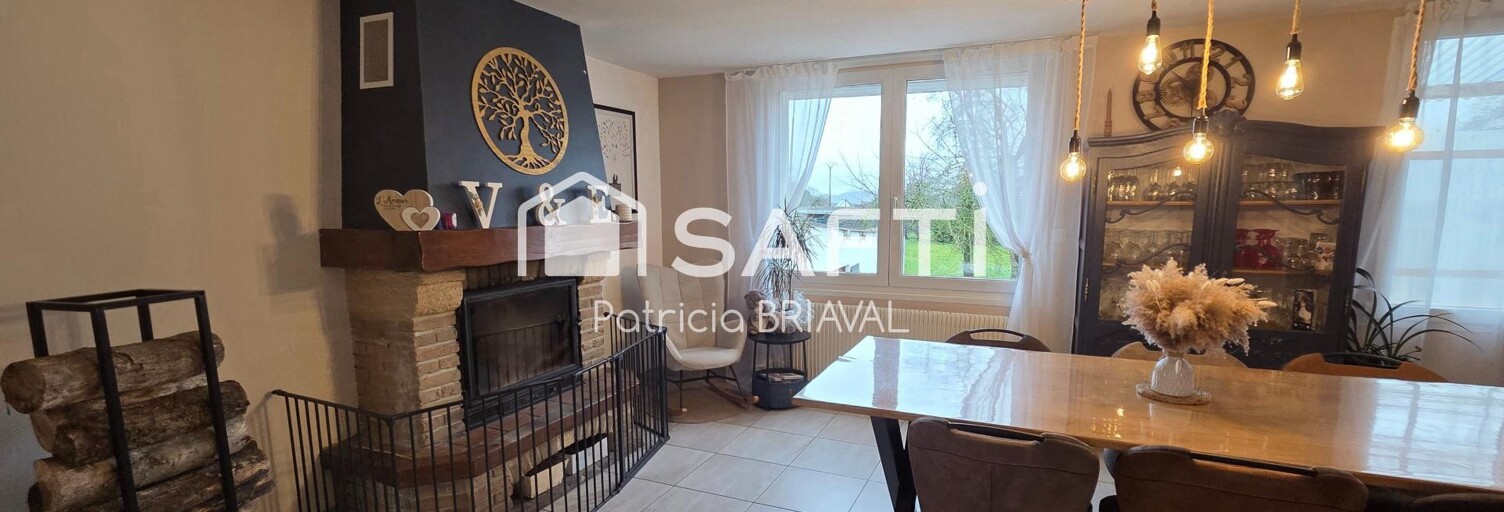 Maison 7 Pièces 155 m² à vendre à Vimy (62580)