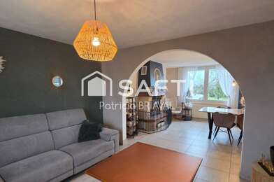 Maison 7 pièces 312000 €