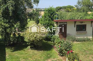 Maison 7 pièces 299900 €