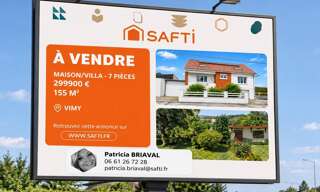 Maison 7 Pièces 155 m² à vendre à Vimy (62580)