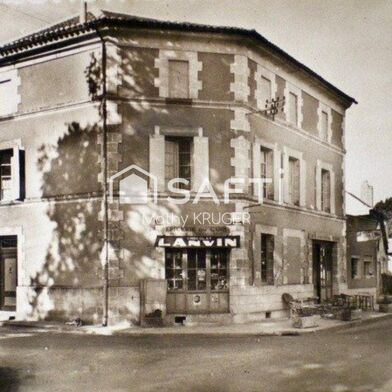 Maison 9 pièces 127200 €