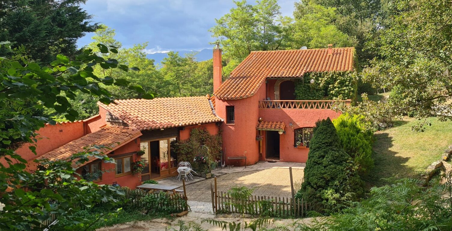 Très beau mas catalan avec terrain et piscine — photo 1