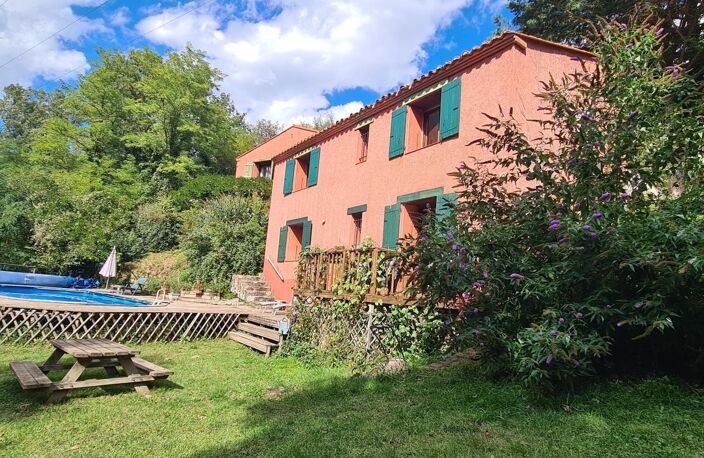 Très beau mas catalan avec terrain et piscine — photo 3