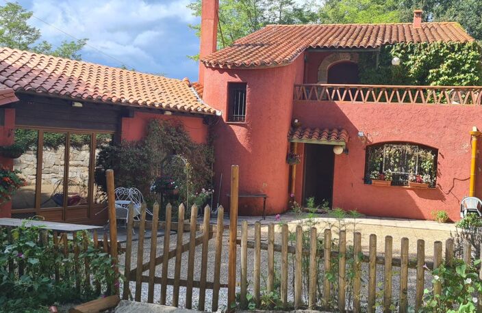 Très beau mas catalan avec terrain et piscine — photo 4