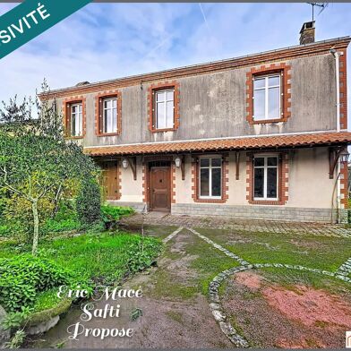 Maison 6 pièces 270000 €