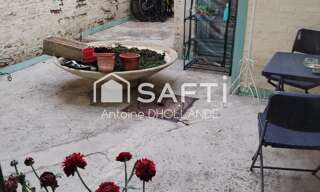 Maison 4 Pièces 112 m² à vendre à Saint-Quentin (02100)