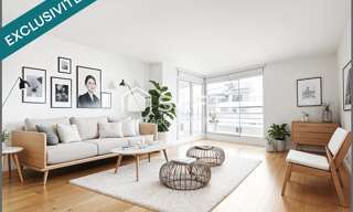 Appartement 3 Pièces 60 m² à vendre à Courbevoie (92400)