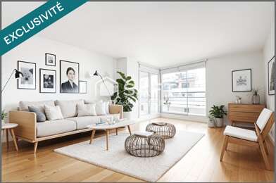 Appartement 3 pièces 440000 €