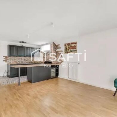 Appartement 4 pièces 369000 €